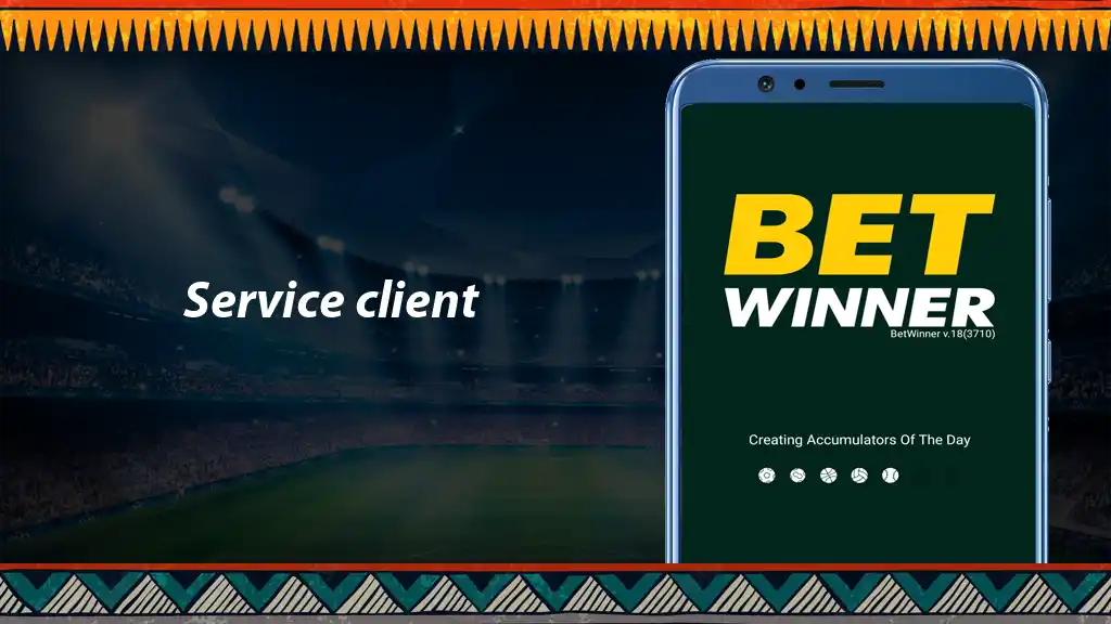 Comment contacter le service client Betwinner