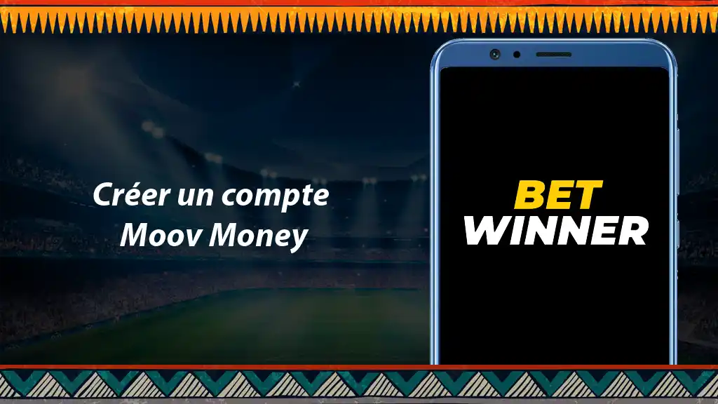 Étape 1 Créer un compte Moov Money