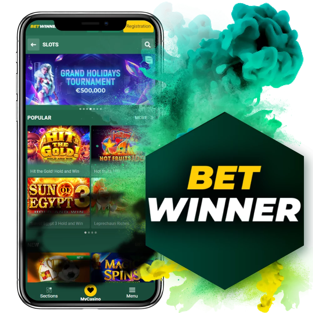 Betwinner Connexion