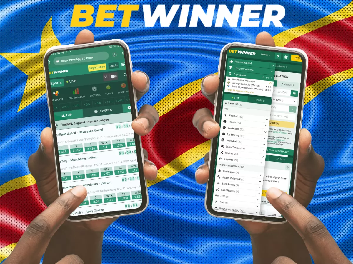 betwinner connexion