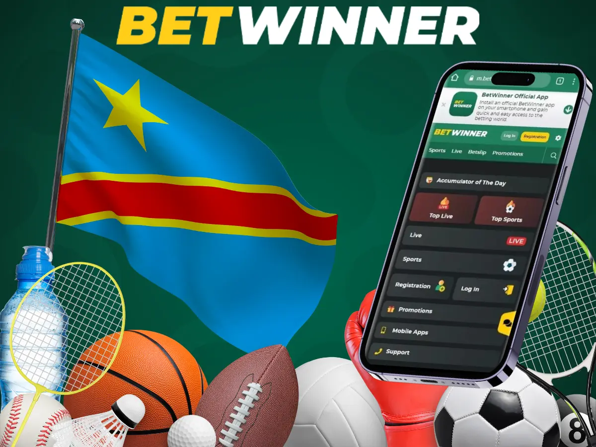 Betwinner CD APK