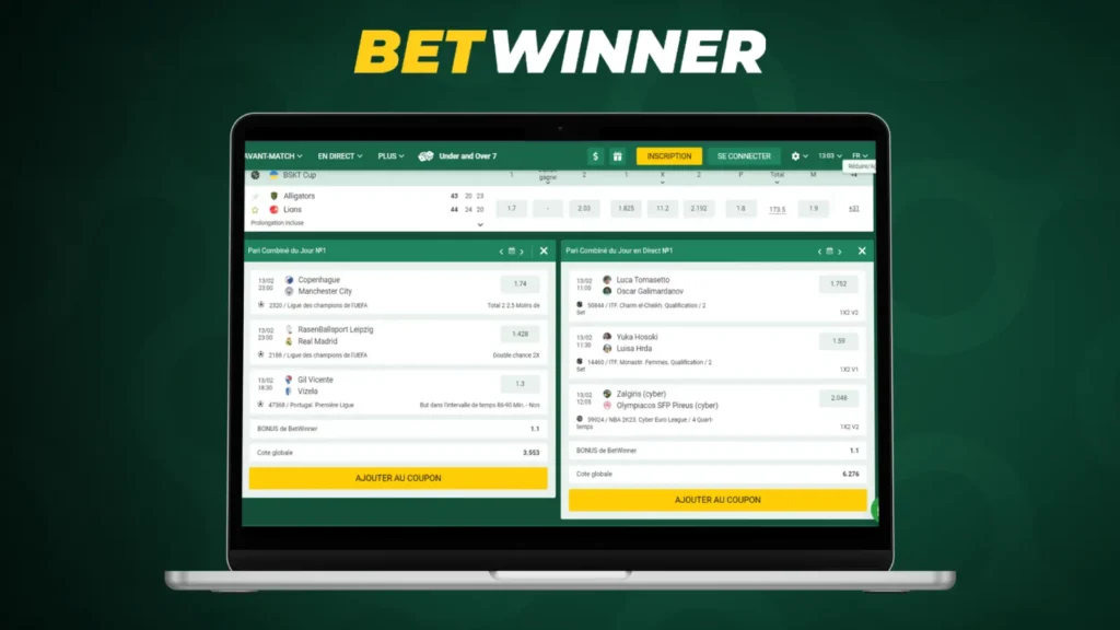 Betwinner 